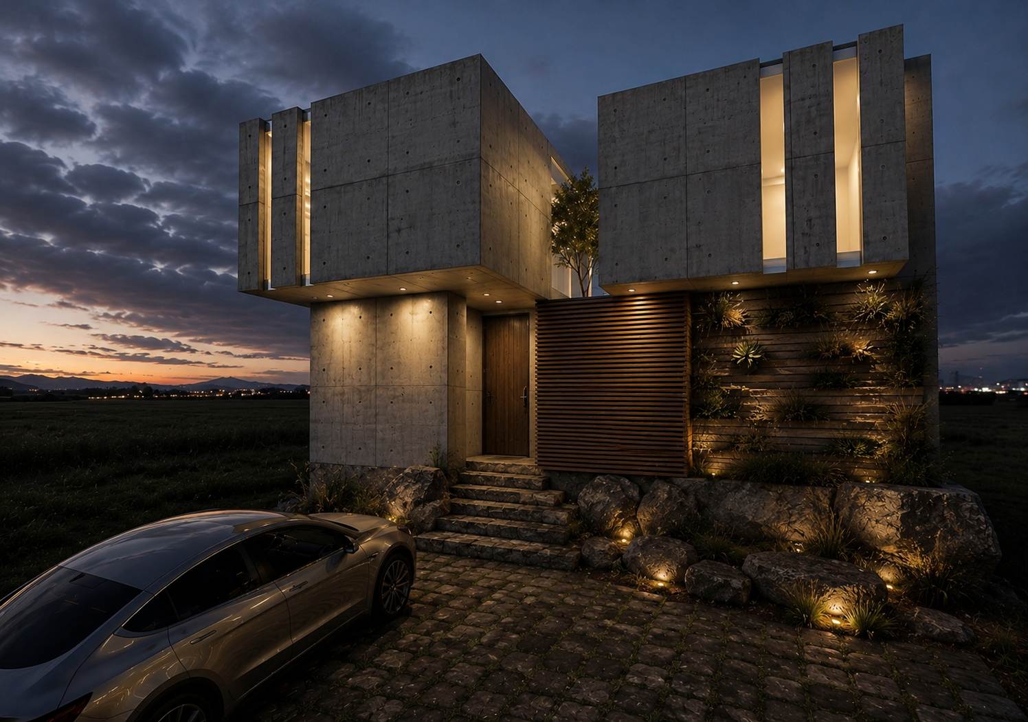 Complejo Industrial Sunset