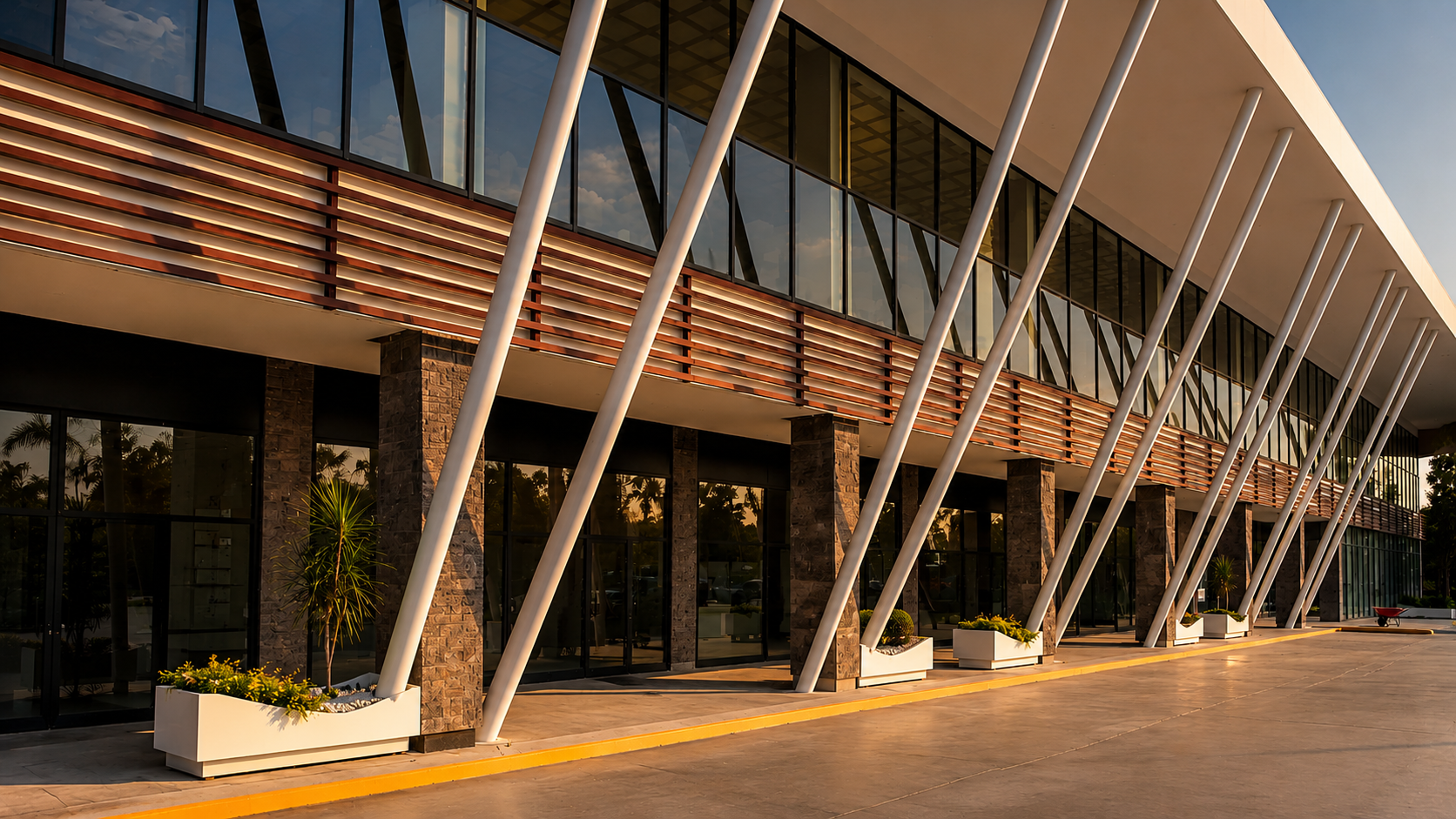 Parque Industrial EMS